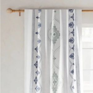 opalhouse embroidered curtains